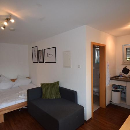 Nestwerk Komfort R23-12 - Balkon, Arbeitsplatz & Zentrumsnah Биберах-ан-дер-Рис Экстерьер фото